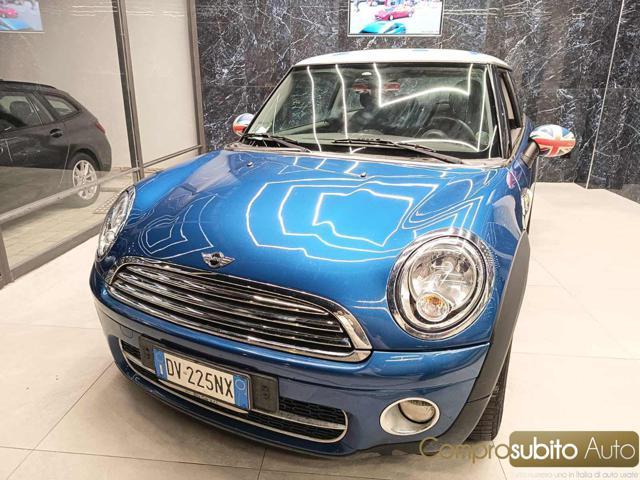 MINI Cooper D 1.6 16V Cooper D
