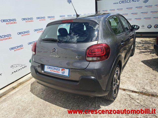 CITROEN C3 PureTech 83 S&S Feel - AZIENDALE - MINI RATA