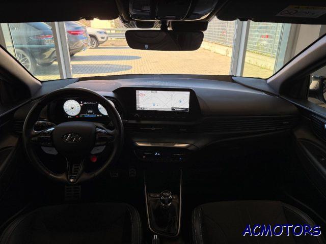 HYUNDAI i20 N 1.6 T-GDI MT N-Performance