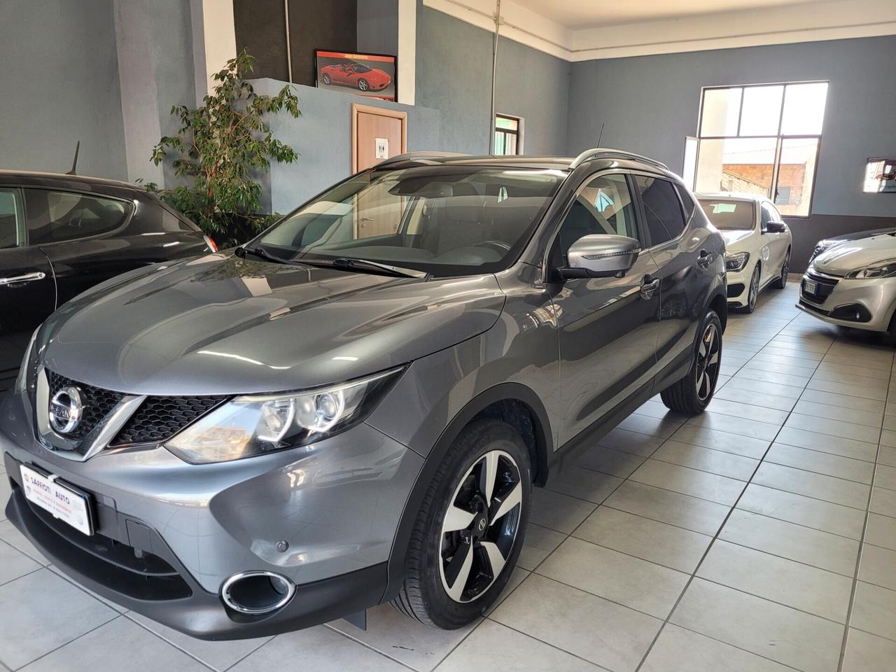 Nissan Qashqai 1.6 dCi 2WD Business