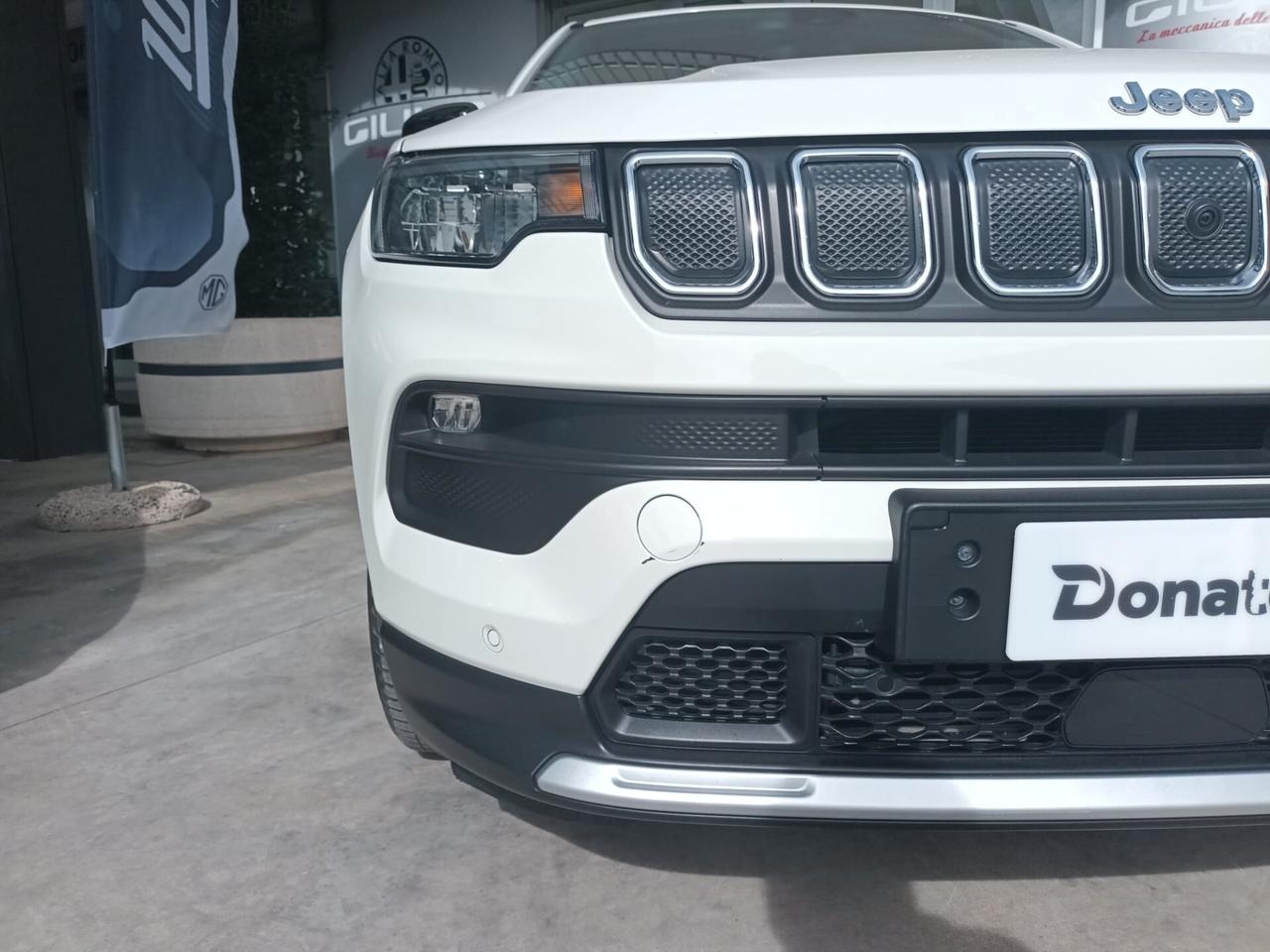 Jeep Compass 1.6 Limited II 2WD Multijet 130 CV