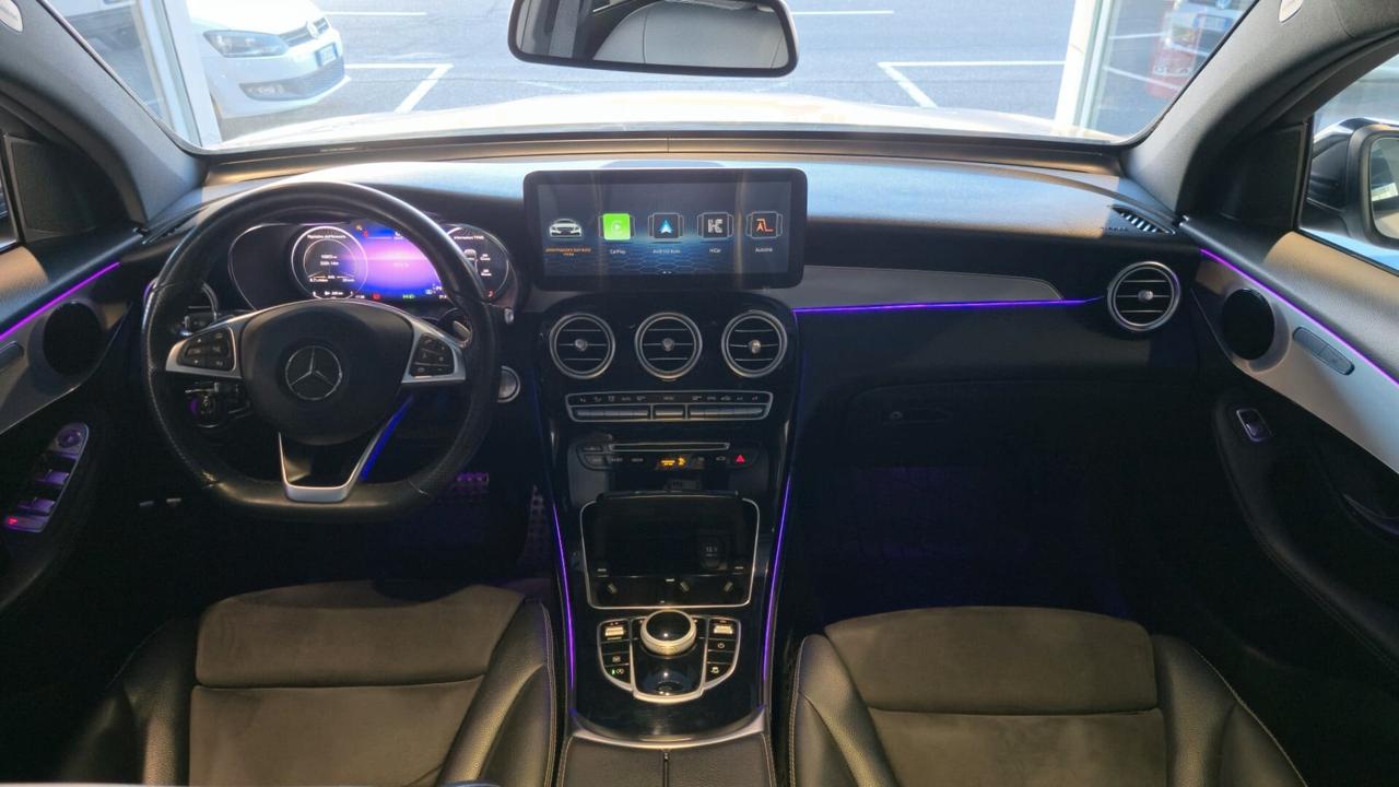 Mercedes-benz GLC 220 d 4Matic Premium