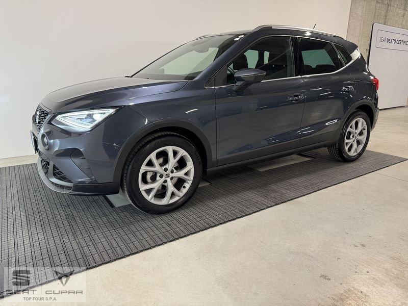 SEAT Arona 1.0 Eco TSI 70kW FR