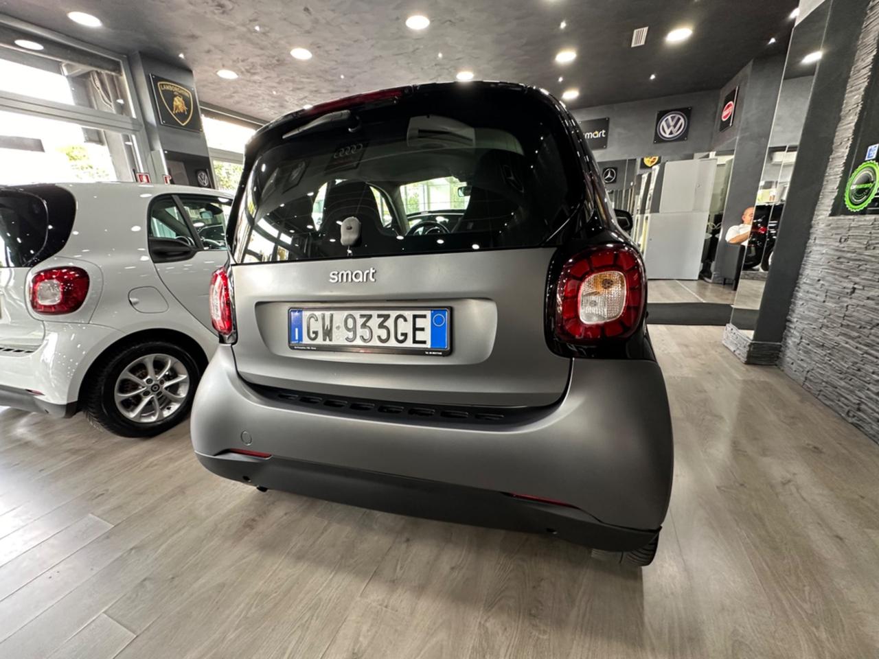 Smart ForTwo 90 0.9 Turbo twinamic Passion