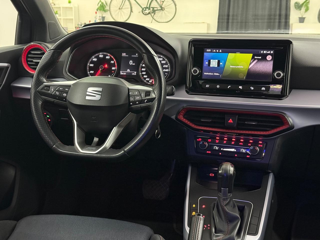 SEAT Arona FR 2023 1.0 EcoTSI 110cv DSG