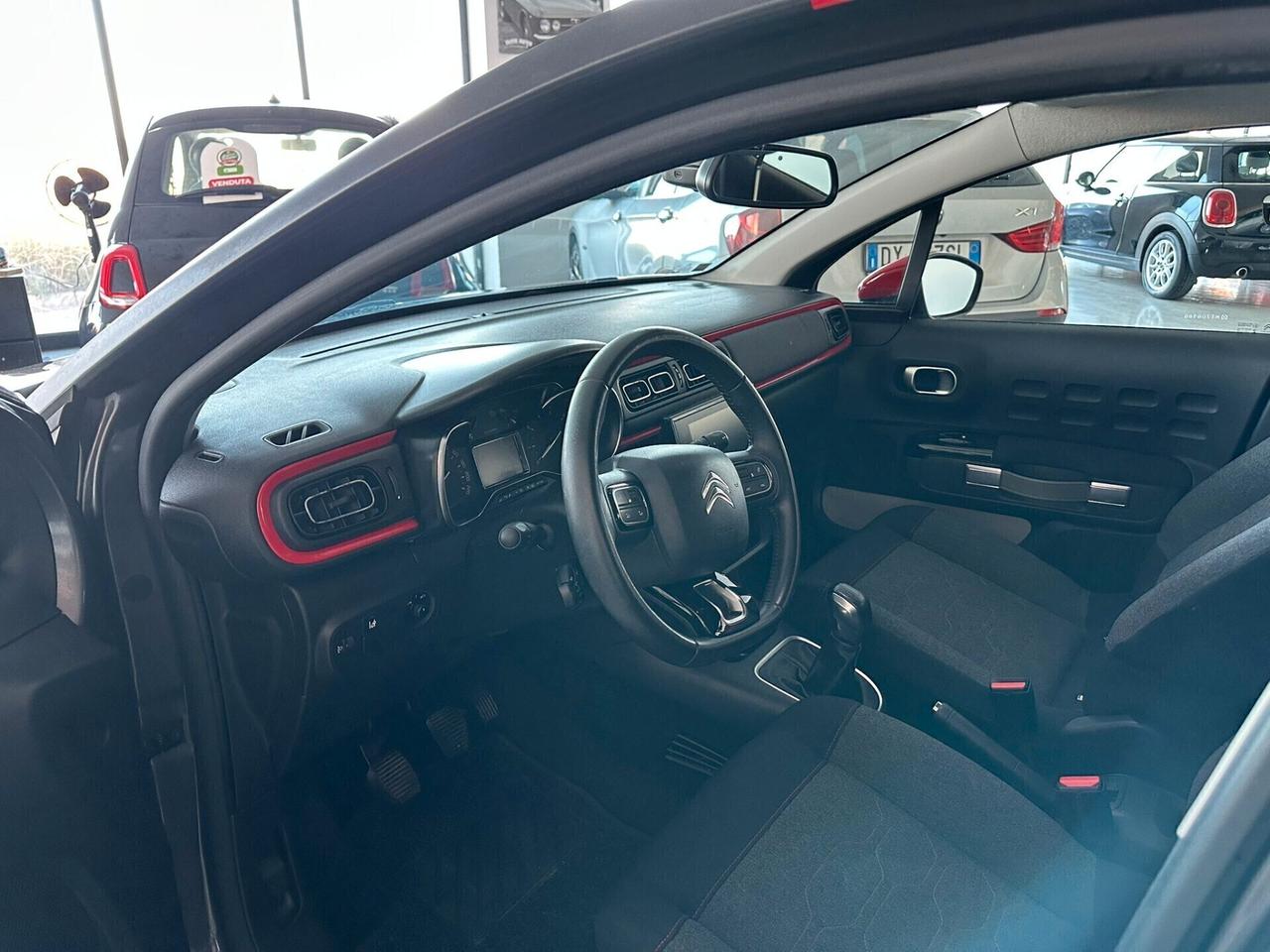 Citroen C3 BlueHDi 75 S&S Shine