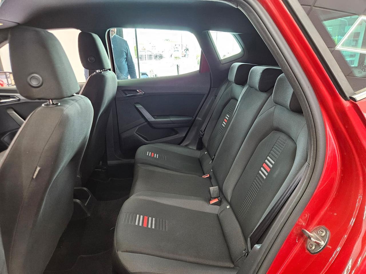 Seat Arona 1.0 TGI FR - NEOPATENTATI - METANO