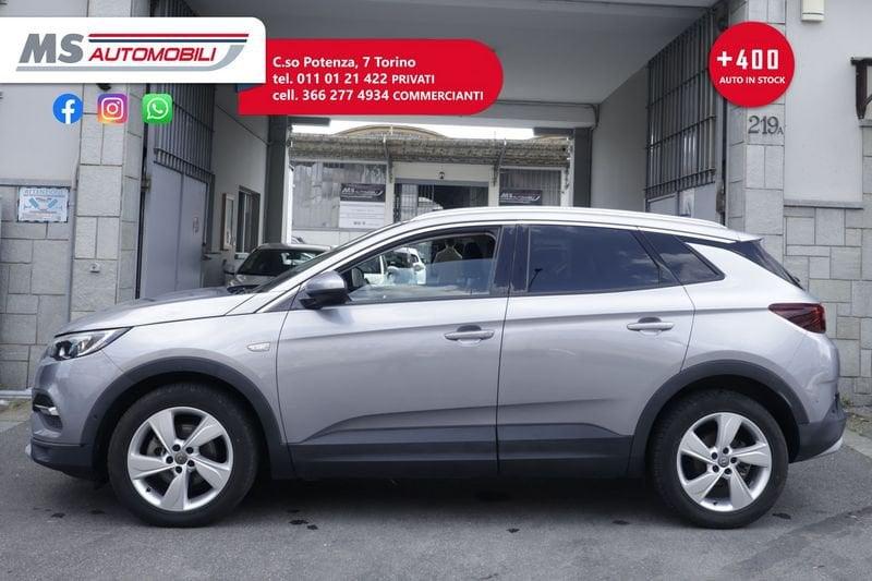 Opel Grandland Opel Grandland 1.6 diesel Ecotec Start&Stop Ultimate 88KW ANNO 2018