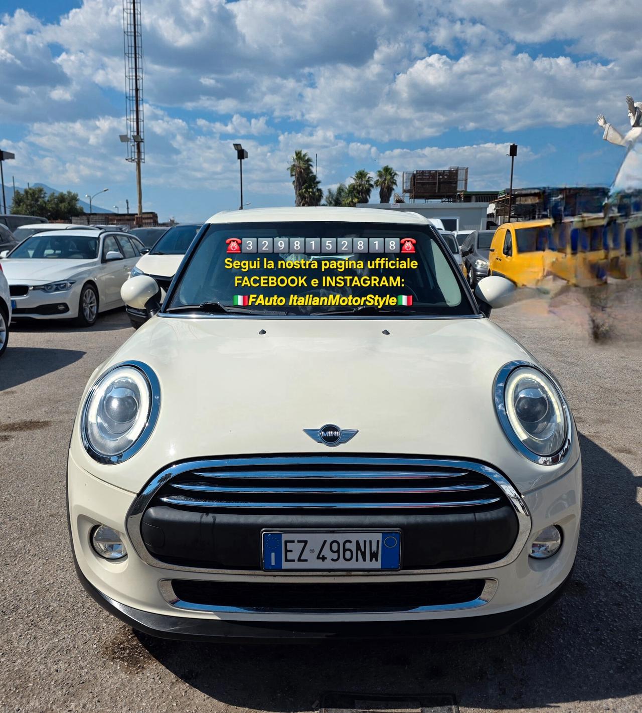 Mini One 5 PORTE