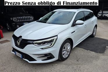 RENAULT Megane Mégane Sporter Blue dCi 115 CV EDC Business