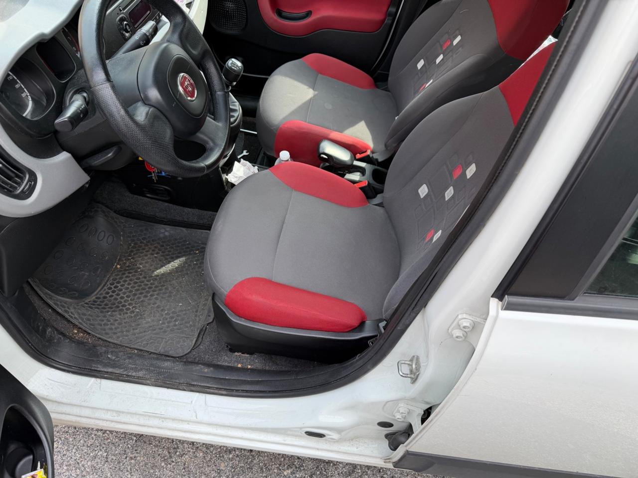 Fiat Panda 0.9 TwinAir Turbo Natural Power Easy METANO