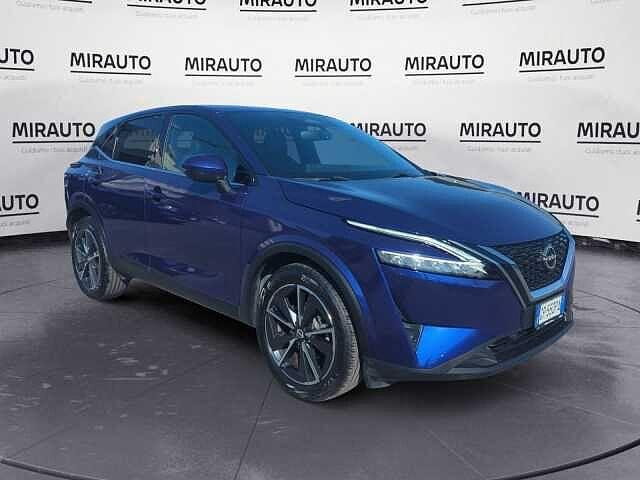 Nissan Qashqai Qashqai MHEV 140 CV Tekna