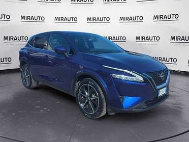 Nissan Qashqai Qashqai MHEV 140 CV Tekna
