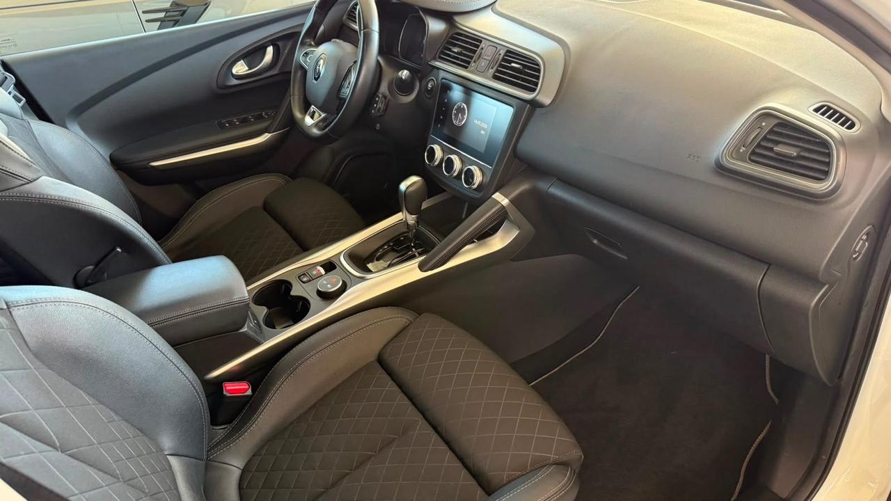 Renault Kadjar TCe 160CV EDC FAP Sport Edition2