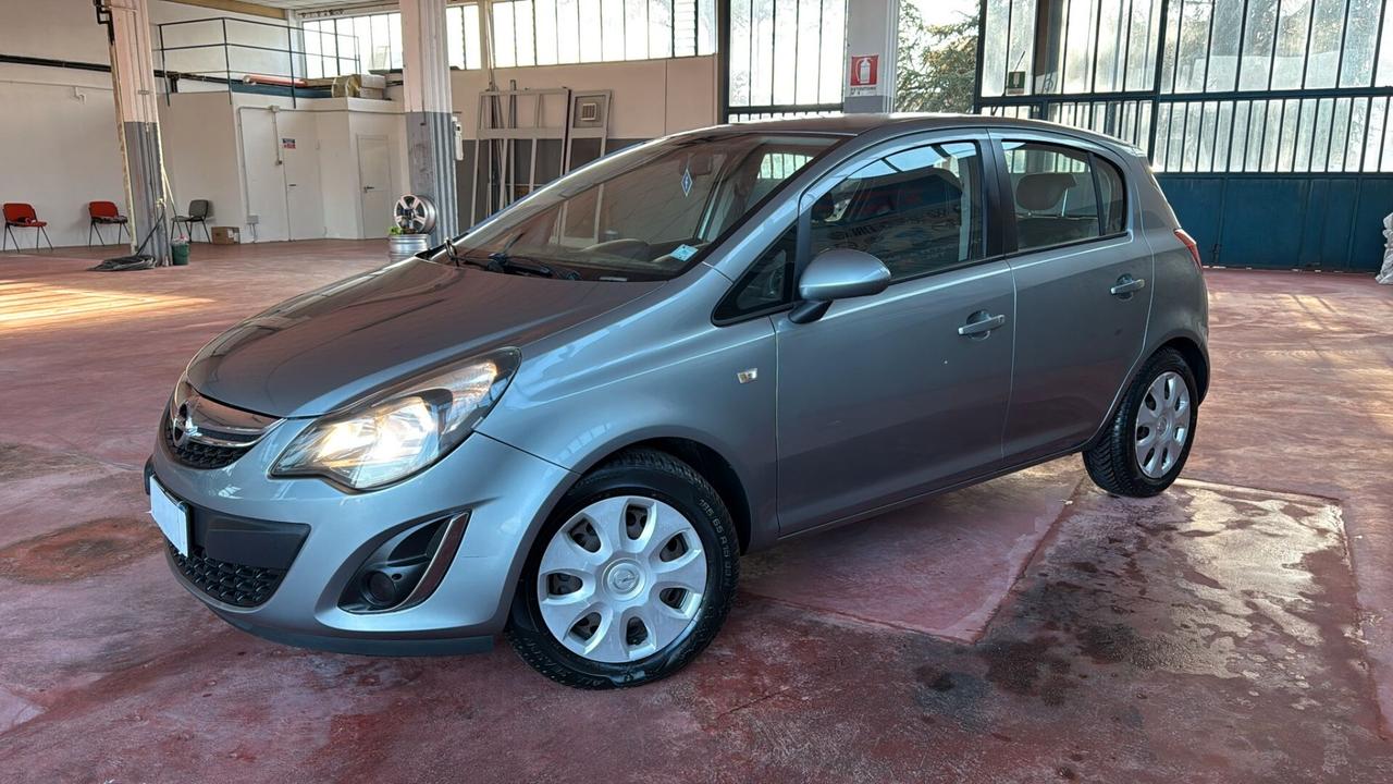 Opel Corsa 1.2 85CV 5 porte GPL-TECH Edition