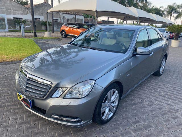 MERCEDES-BENZ E 250 CDI BlueEFFICIENCY Avantgarde