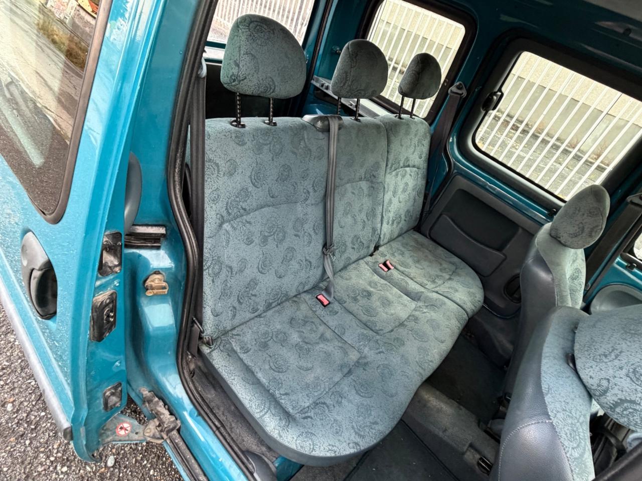 Renault Kangoo 1.4CC (Su appuntamento)