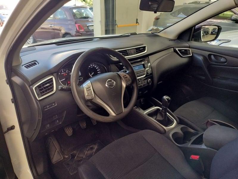 Nissan Qashqai Qashqai 1.2 dig-t Visia 115cv E6