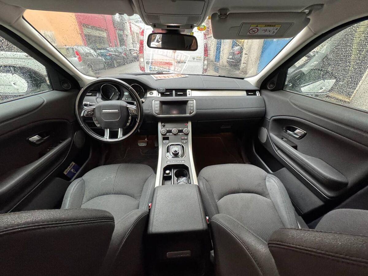 Land Rover Range Rover Evoque 2.0 td4 Pure 180cv 5p auto