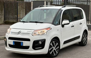 Citroen C3 Picasso 1.6 HDi 90 Exclusive