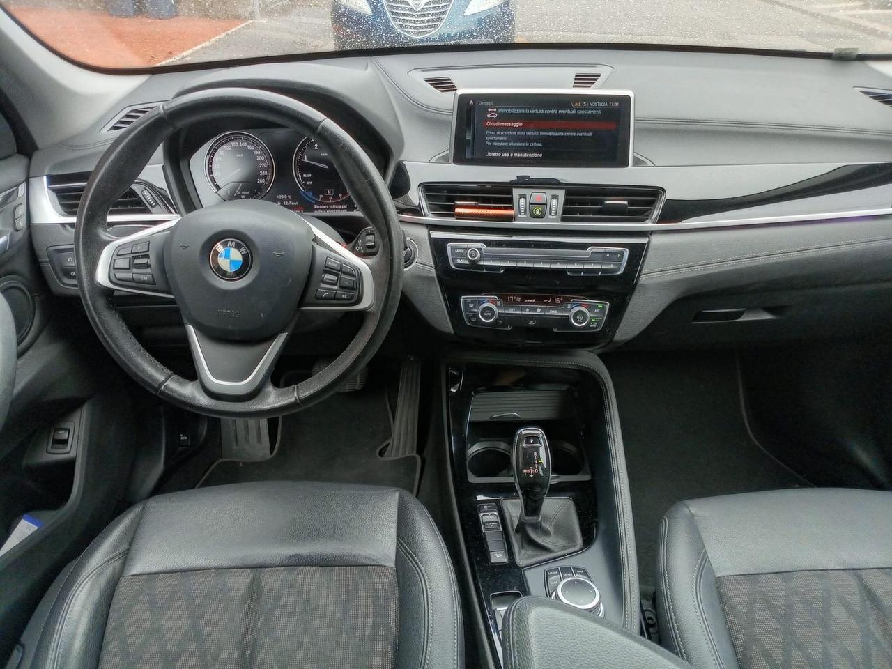Bmw X1 M Sport 18 d #6628