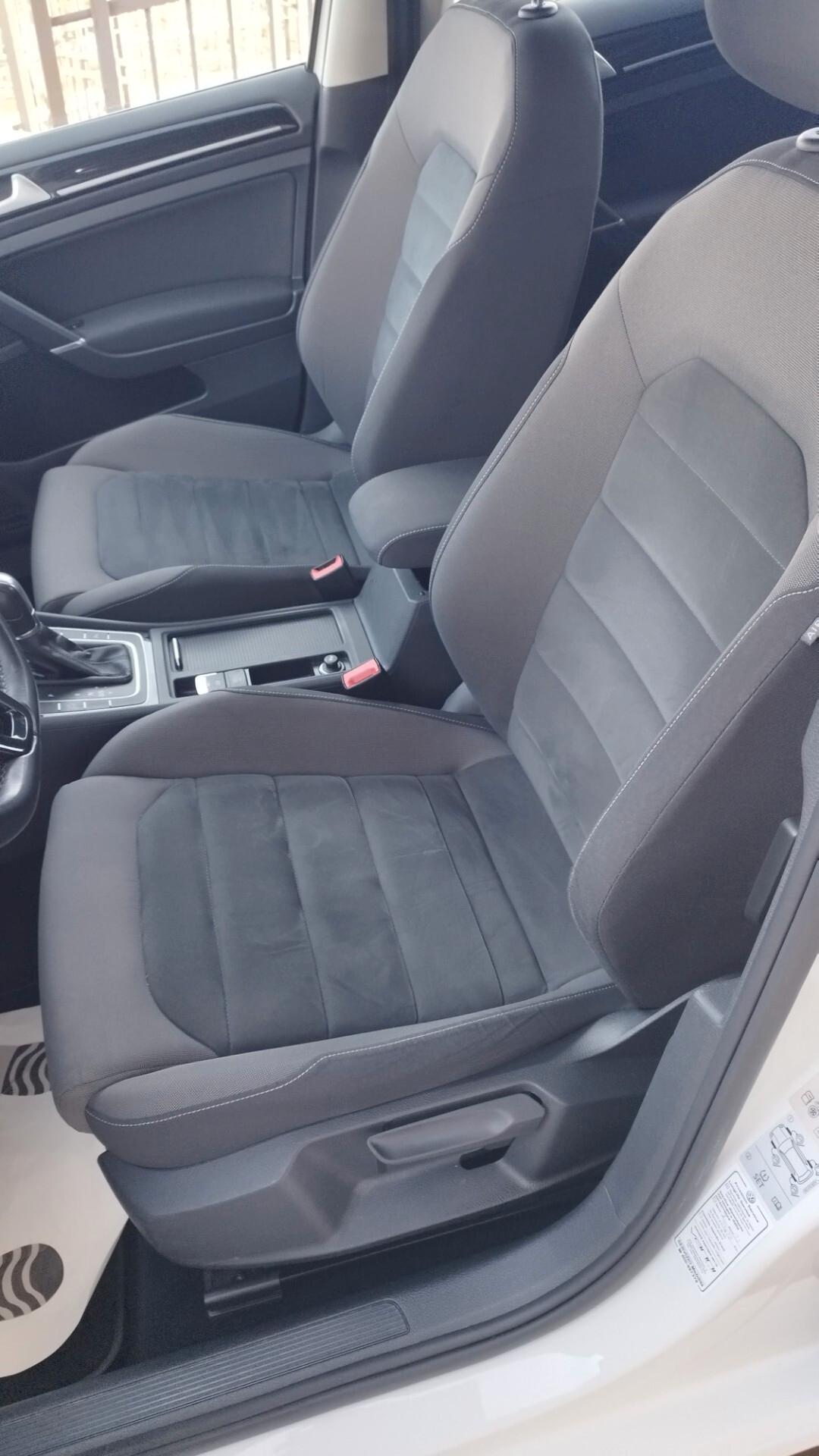 Volkswagen Golf 1.6 TDI 115 CV 5p. Executive BlueMotion Technology