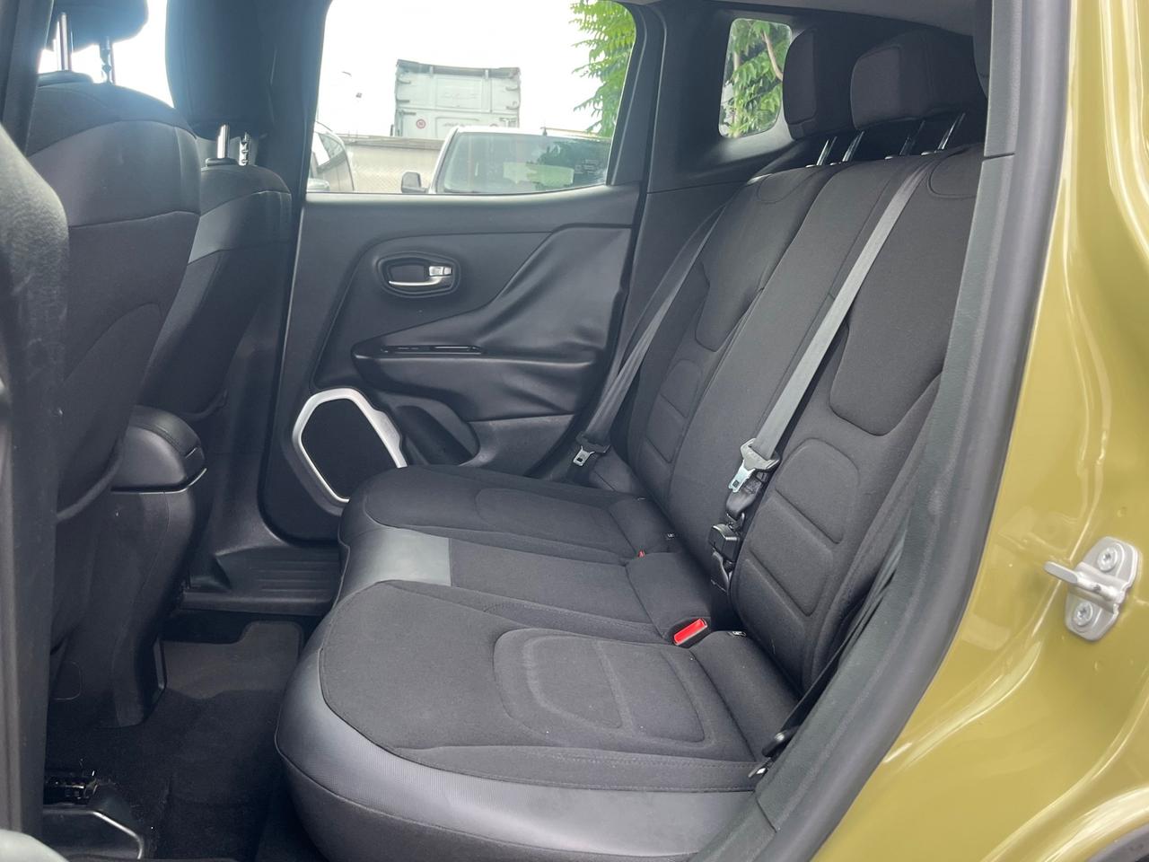 Jeep Renegade 2.0 Mjt 140CV 4WD Active Drive Limited