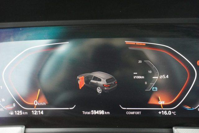 BMW 116 Serie 1 d BUSINESS ADVANTAGE