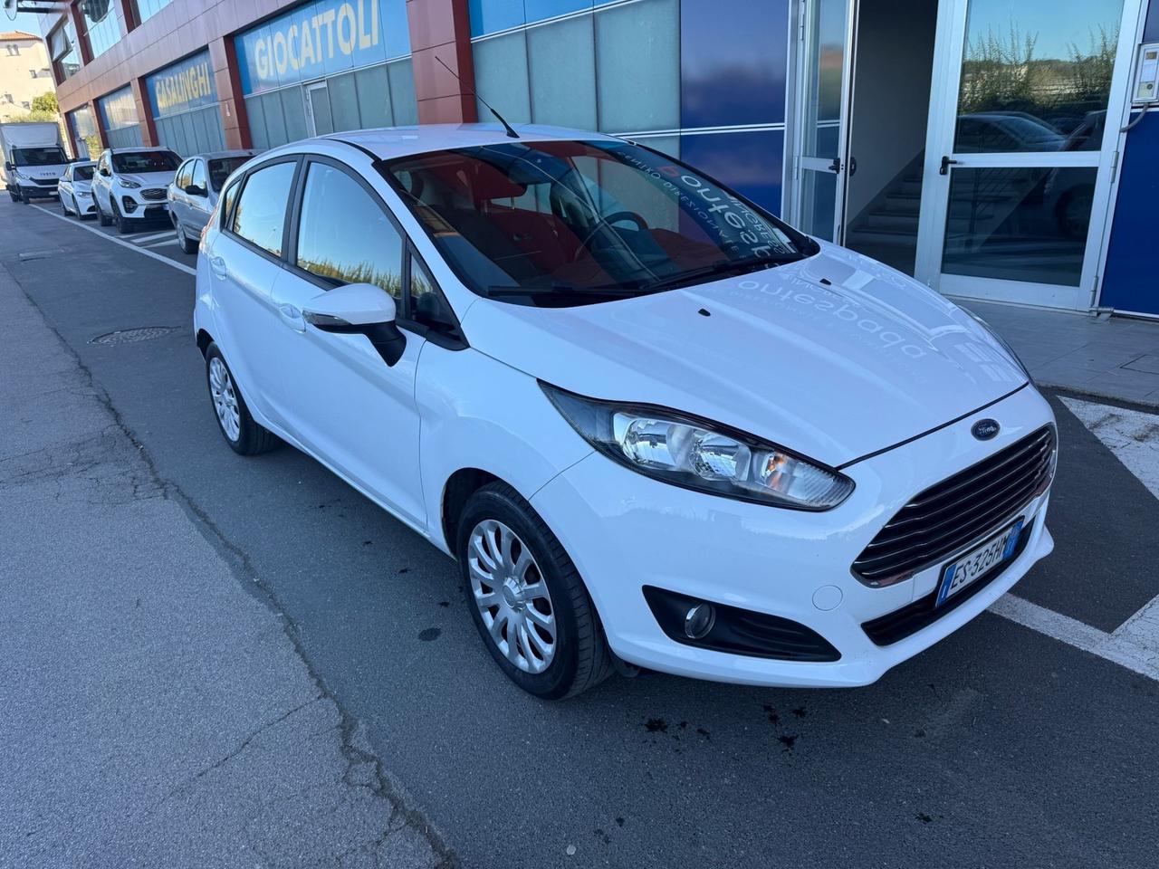 Ford Fiesta 1.0 80CV 5 porte Titanium 2013