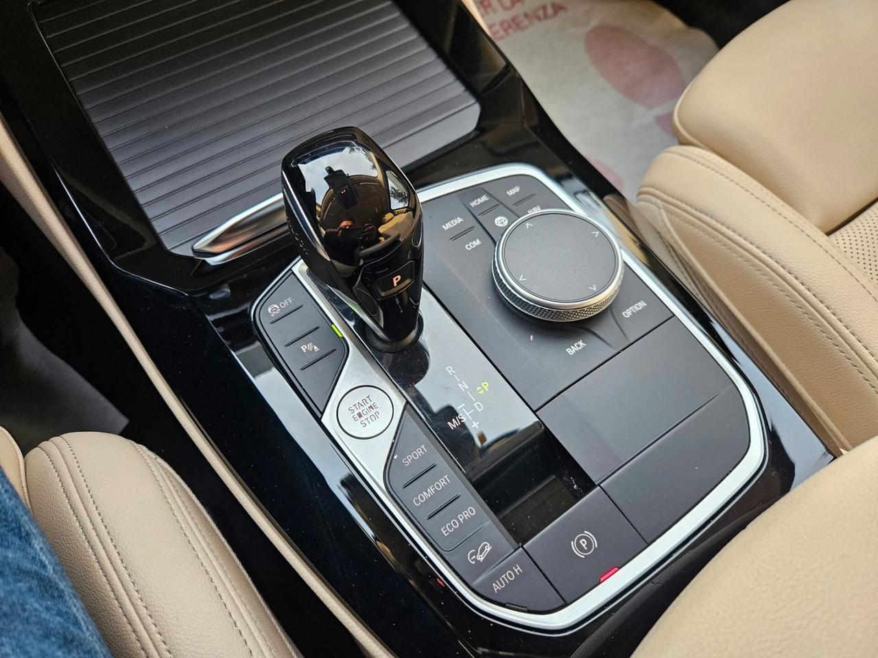 Bmw X3 xDrive20d 48V Msport