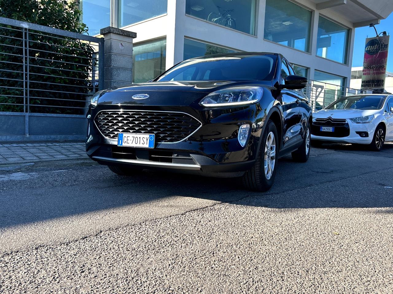 Ford Kuga 1.5 EcoBlue 120 CV 2WD Titanium Business