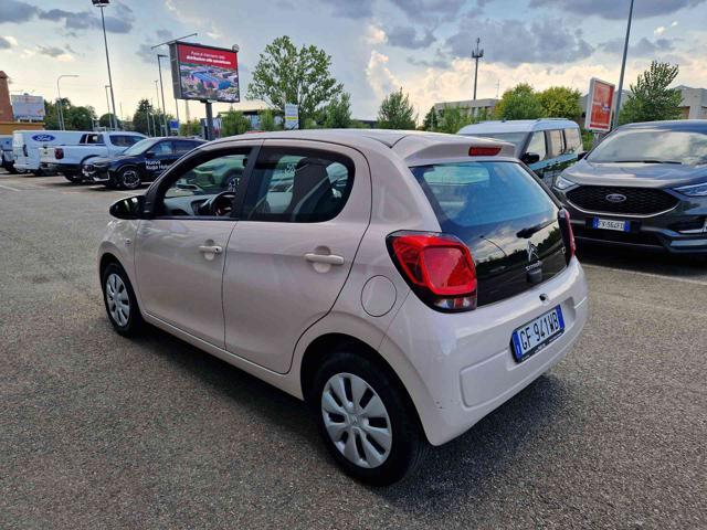 CITROEN C1 VTi 72 S&S 5 porte Feel