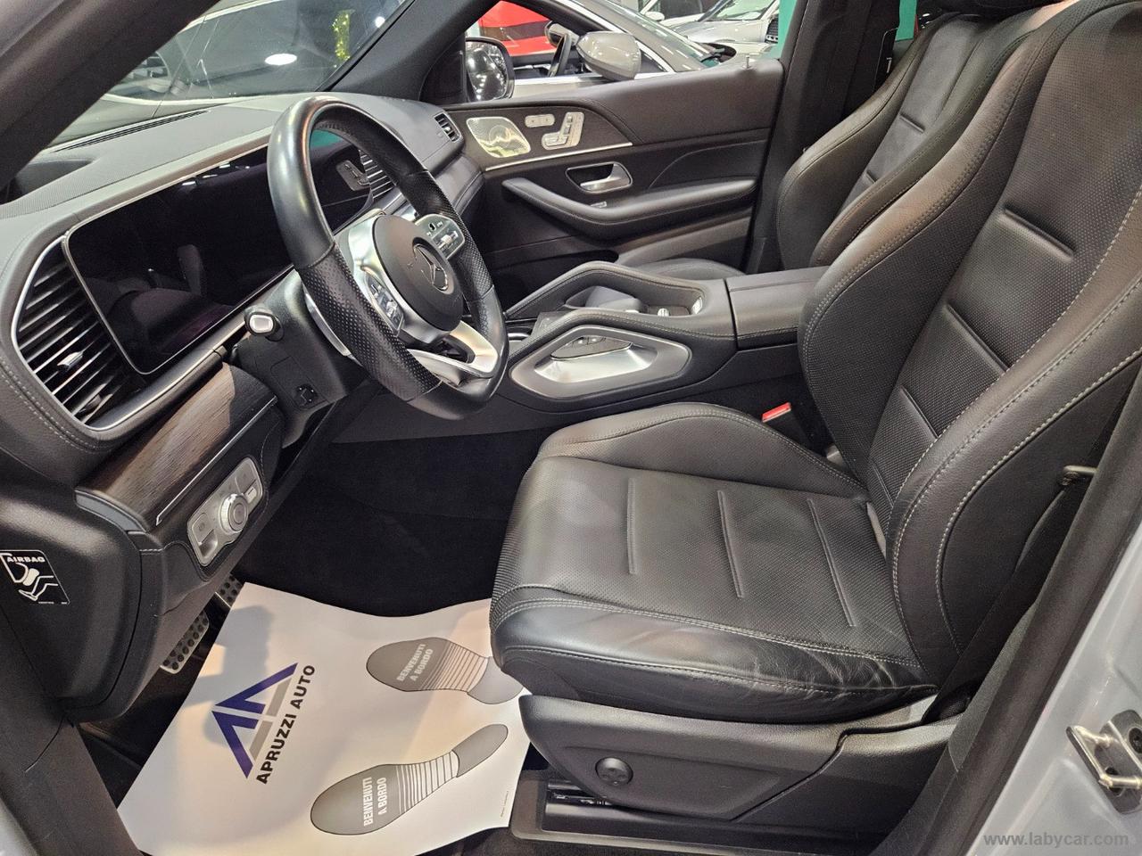 MERCEDES-BENZ GLE 350 de 4M EQ-Pow. Coupé Premium Plus