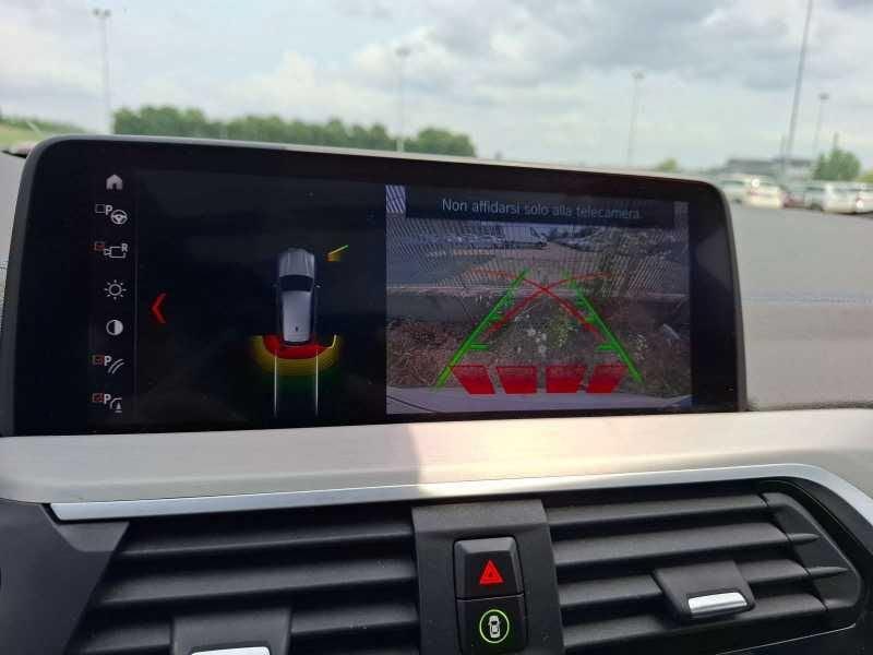 BMW X3 xdrive20d Msport 190cv auto my19