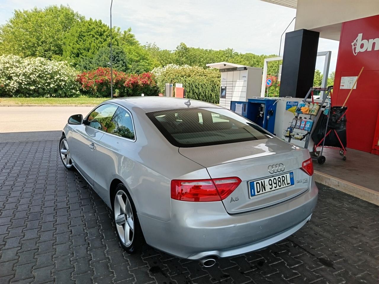 Audi A5 3.0 V6 TDI F.AP. quattro tiptronic