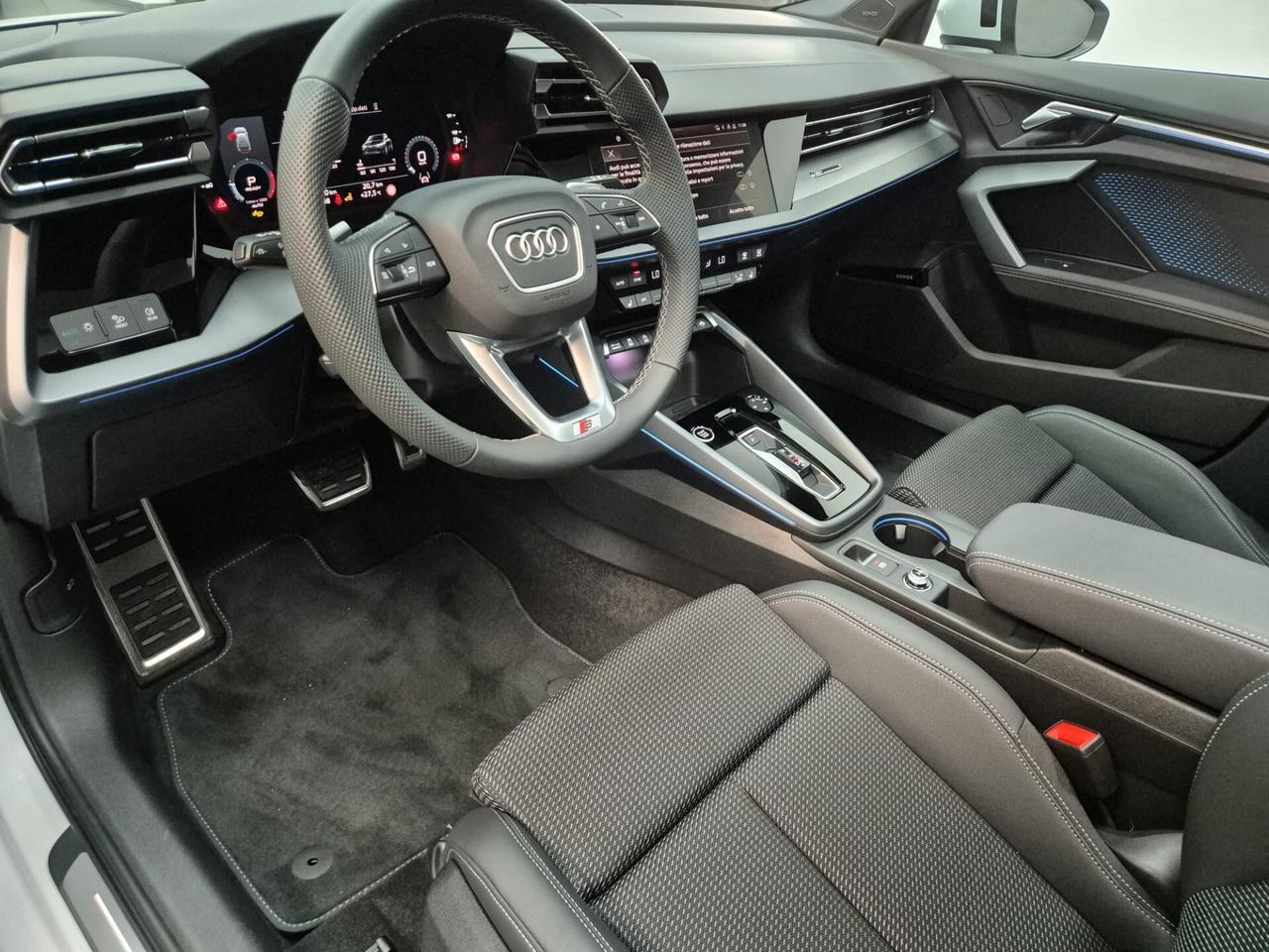 Audi A3 SPORTBACK 35 TDI S tronic S-line edition