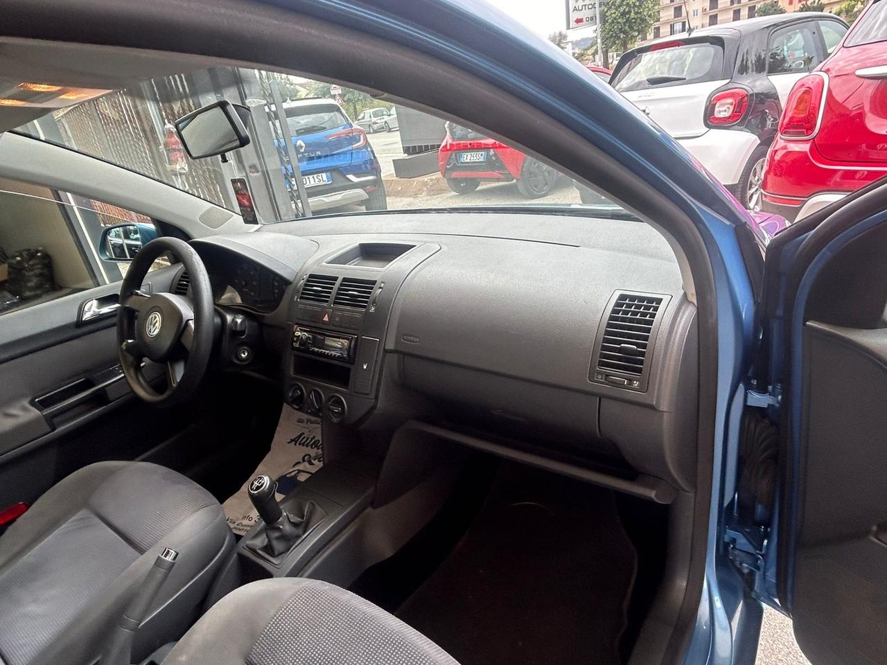 Volkswagen Polo 1.4/80CV TDI 3p. Sportline