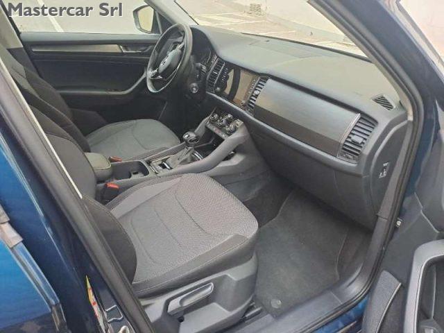 SKODA Kodiaq Kodiaq I 2016 2.0 tdi evo Executive dsg - GG289BA