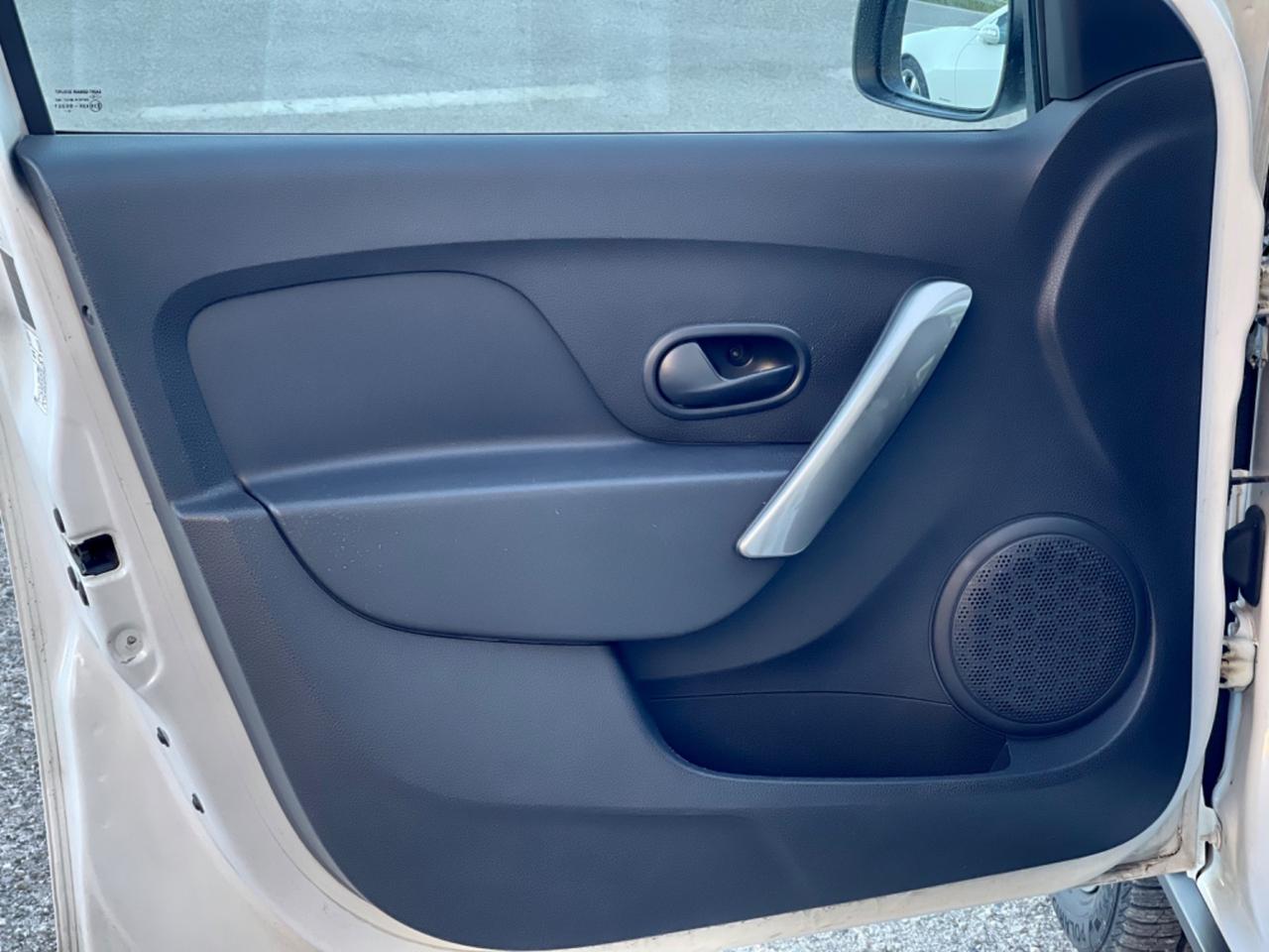 Dacia Sandero Stepway 1.5 dCi 90CV