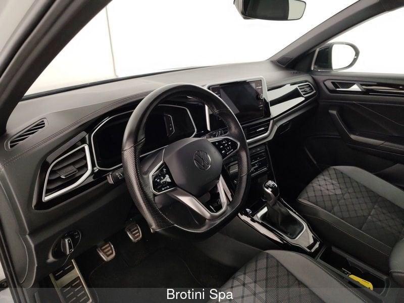 Volkswagen T-Roc 2.0 TDI SCR R-Line