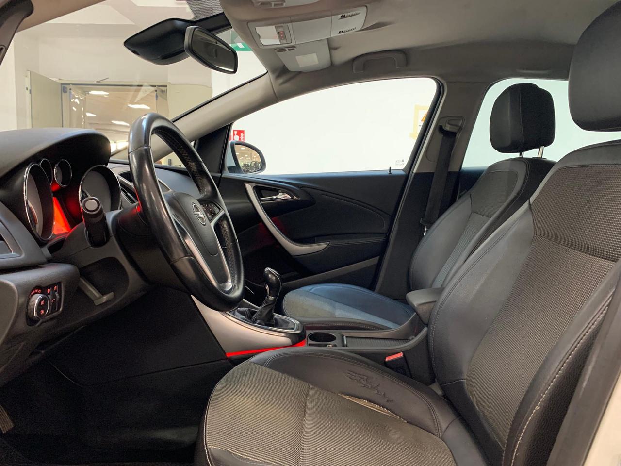 Opel Astra Sports Tourer 1.7 cdti Cosmo 125cv