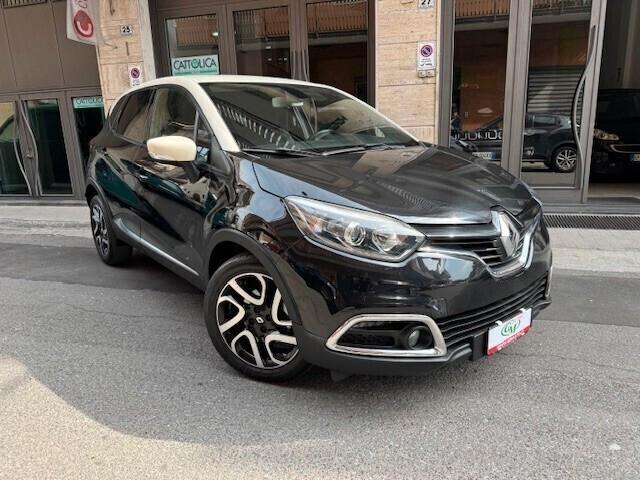 Renault Captur 1.5 dCi 90 CV Cambio Automatico Energy