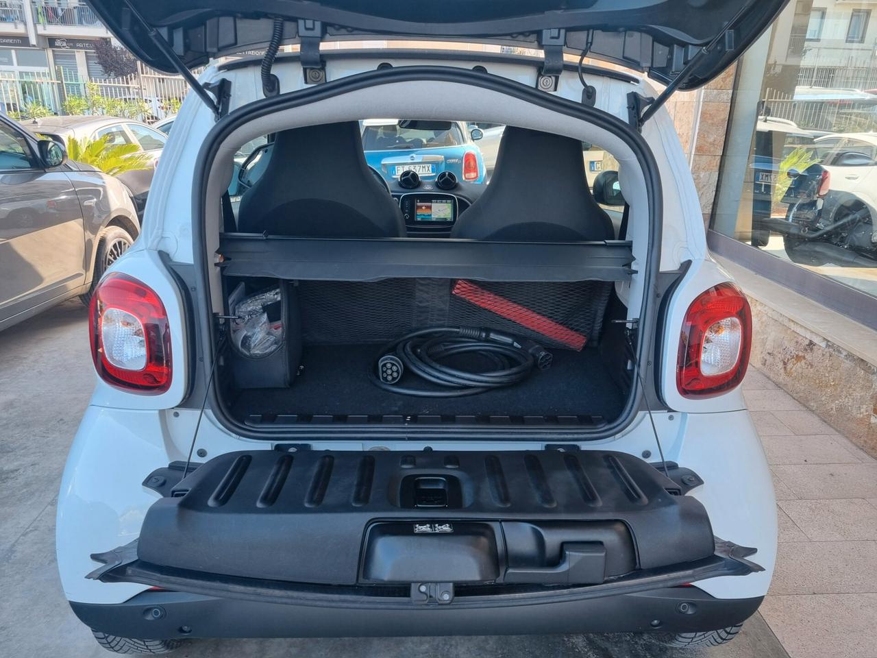 Smart ForTwo EQ Passion