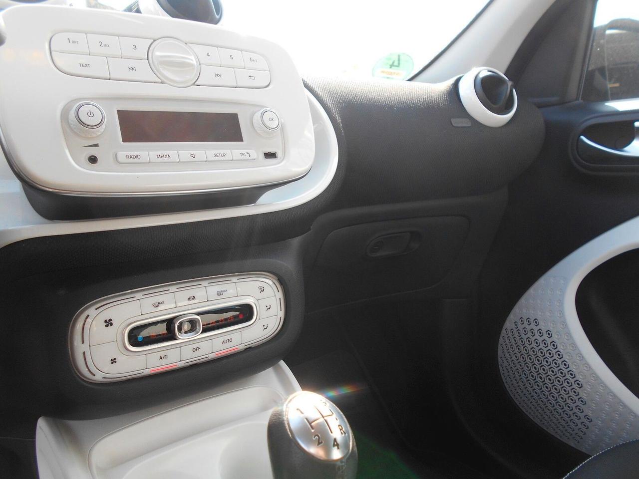 Smart ForFour 70 1.0 Passion