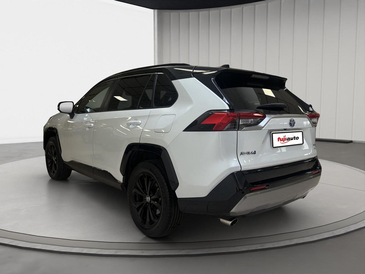 Toyota Rav4 2.5 vvt-ie h Style awd-i 222cv e-cvt