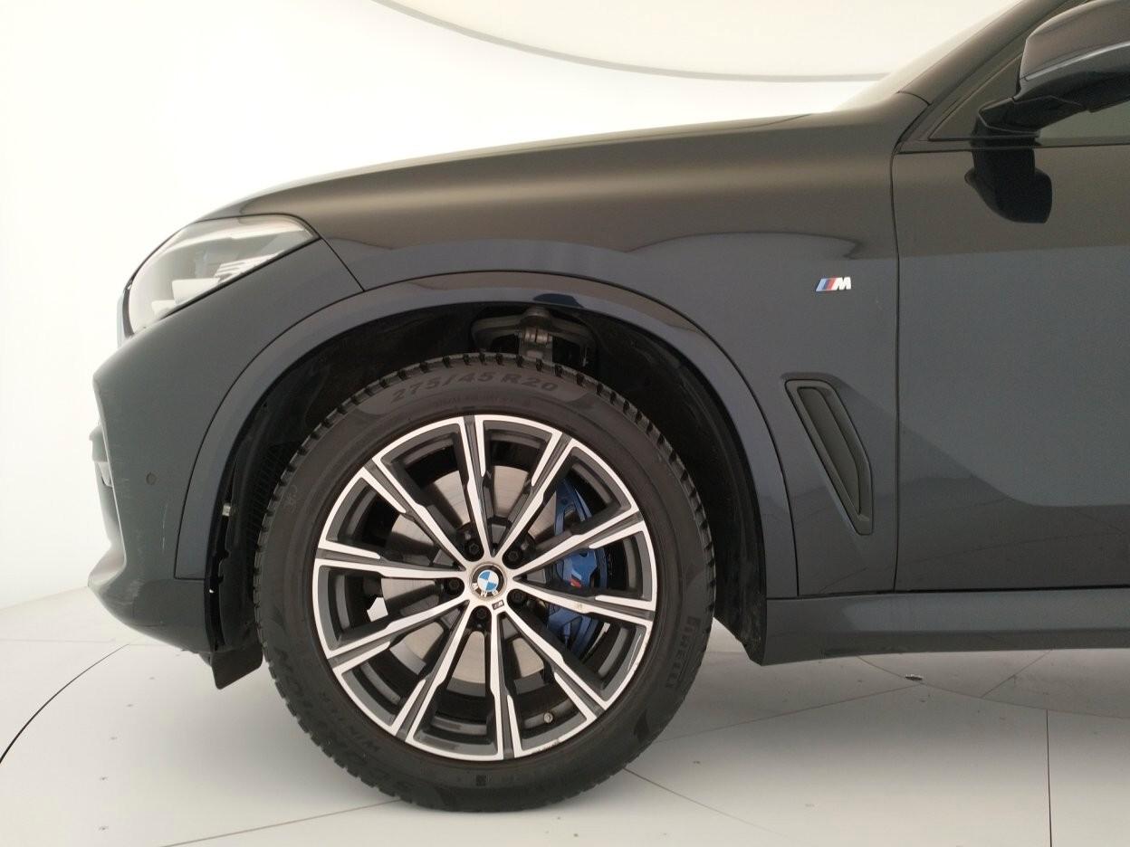 BMW X5 xdrive30d mhev 48V Msport auto -IVA ESPOSTA