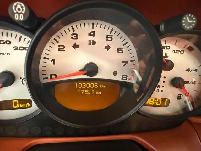 Porsche 911 911 Cabrio 3.6 Carrera 4S