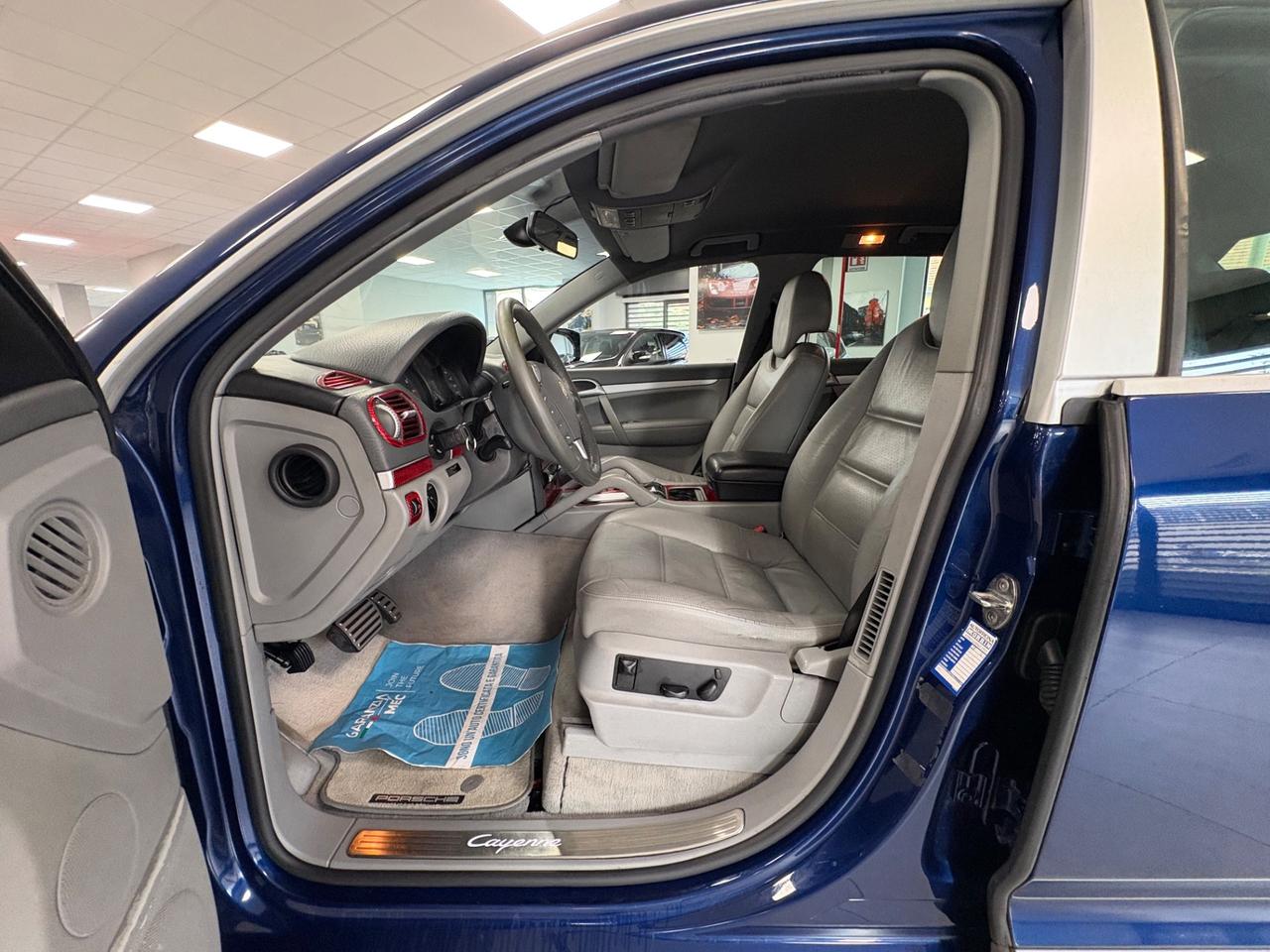 Porsche Cayenne 3.6 gpl 290cv 2008 km 183000
