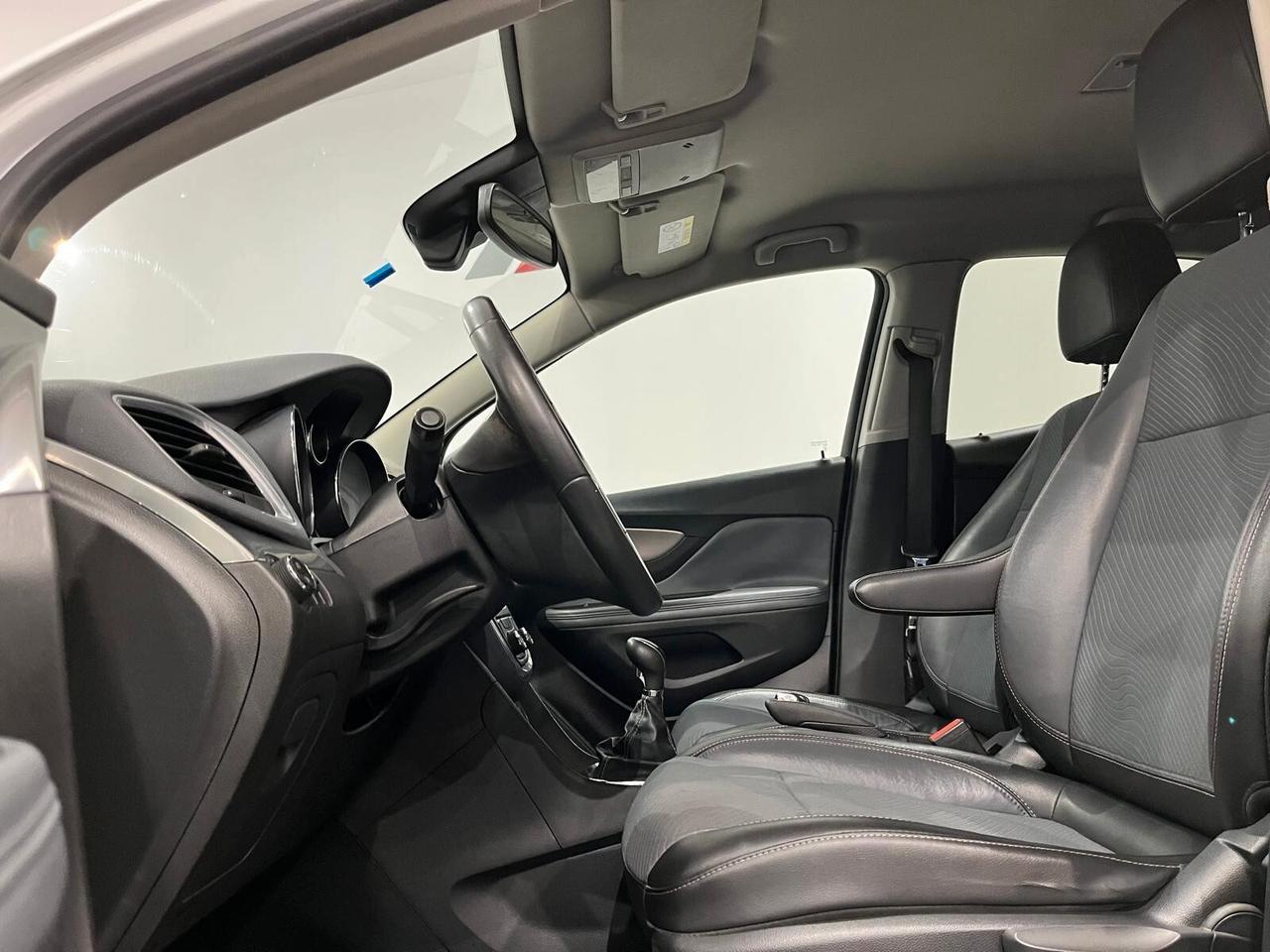 Opel Mokka 1.7 CDTI Ecotec 130CV 4x2 Start&Stop Ego