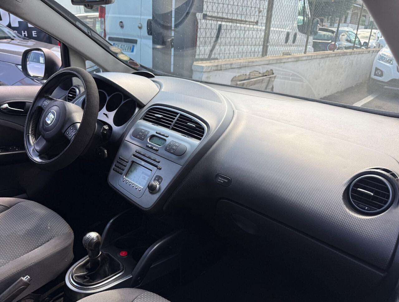 SEAT ALTEA XL 1.9 TDI 5 Posti